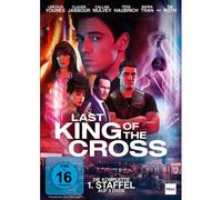 Last King of the Cross – Tim Roth – Saison 1 – DVD – Import