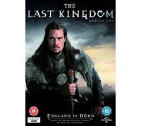 The Last Kingdom - Season 1 [Dvd]