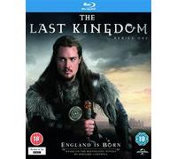 The Last Kingdom-Season One [Edizione: Regno Unito] [Blu-Ray] [Import]