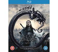 Last Kingdom: Season 1-2 (6 Blu-Ray) [Edizione: Regno Unito] [Import]