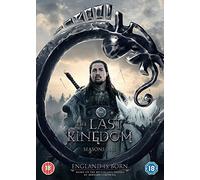 Last Kingdom Season 1-2 [Edizione: Regno Unito] [Import]
