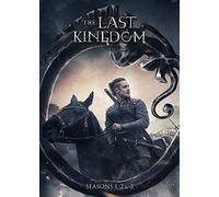 Last Kingdom: Season 1-3 Set (10 DVD) [Edizione: Regno Unito] [Import]