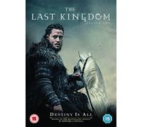 Last Kingdom: Season 2 (3 DVD) [Edizione: Regno Unito] [Import]