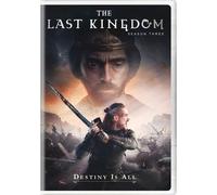 The Last Kingdom: Season Three – Universal Pictures – Coffret DVD (4 disques) – Édition États-Unis