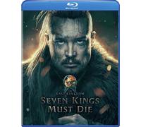 Last Kingdom Sept Kings Must Die Blu-Ray