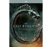 Last Kingdom: The Complete Series [Blu-Ray]