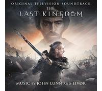 Last Kingdom/Vinyle Transparent Audiophile 180gr/Music de John Lunn et Eivor
