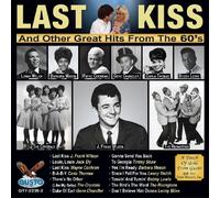 Last Kiss Hits Of 60's