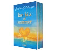 Last kiss of summer - Edition limitée avec jaspage - Nouveauté bestseller 2026