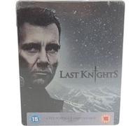 Last Knights Blu-ray Steelbook Zavvi Edition limitée Clive Owen, Morgan Freeman Zone B G