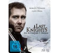 Last Knights - Les Chevaliers du 7ème Ordens (Steelbook, Blu-ray)(NEUF EMBALL...