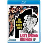 Last Known Address (Aka Dernier Domicile Connu) [Blu-Ray] Anamorphic, Subtitled