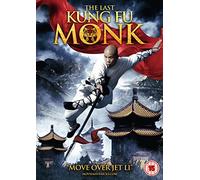 Last Kung Fu Monk [Import]