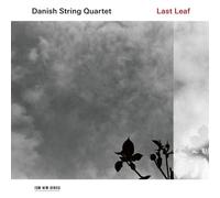 Danish String Quartet – Last Leaf – CD – Édition fourreau