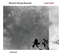 Danish String Quartet – Last Leaf – CD – Édition fourreau