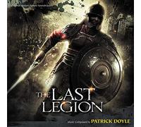 The Last Legion (CD) Album
