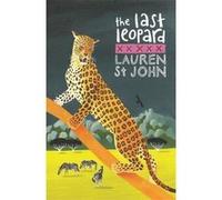 Last Leopard StJohn, Lauren (Auteur)