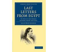 Last Letters From Egypt