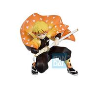Last level- Ichibansho Figure Kimetsu No Yaiba Agatsuma 11 cm Poupées Action Multicolore (FBP16671)