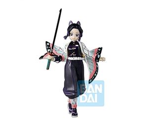 Last level- Ichibansho Figure Kimetsu No Yaiba Shinobu 15 cm Poupées Action Multicolore (FBP16670)