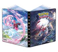 Cahier range-cartes Pokémon Epée & Bouclier 11 - 80c.