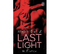 Last Light Night owl, Saison 2 - M. Pierce - J'ai Lu - Poche - Roman