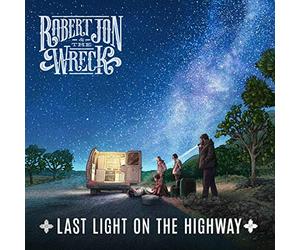 Last Light on the Highway
