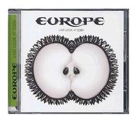 Europe – Last Look at Eden – CD – earMUSIC