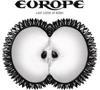 Last Look at Eden by EUROPE [Audio CD] NEUF