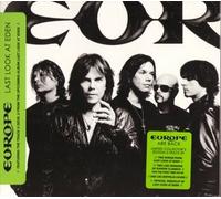 Europe - Last Look at Eden EP [Import]