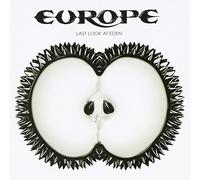 Europe – Last Look at Eden – CD – Édition limitée (Import)
