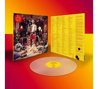 Last Man Dancing Vinyle Transparent Vinyle