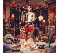 Last Man Dancing Exclusivité Vinyle Orange Marbré