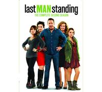 Last Man Standing – DVD‑R – Saison 2 complète (2011)