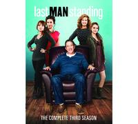 Last Man Debout Saison 3 (3 Disques 2013) Tim Allen Nancy Travis Hector Elizondo