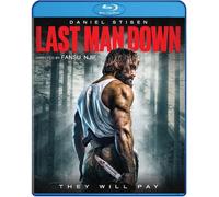 Last Man Down [Blu-Ray]