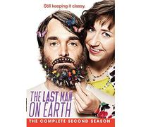 The Last Man On Earth: The Complete Second Season [Dvd] 3 Pack, Ac-3/Dolby Di