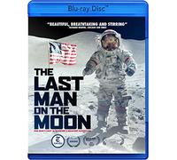 Last Man on The Moon [Blu-Ray]