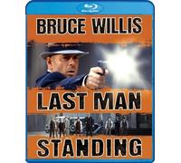 Last Man Standing [Blu-Ray] Eco Amaray Case