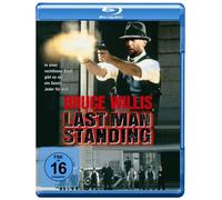 LAST MAN STANDING - BRUCE WILLIS,CHRISTOPHER WALKEN,ALEXANDRA... BLU-RAY NEUF