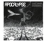 Last Man Standing CD