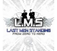 LAST MAN STANDING - FROM ZERO TO HERO CD NEUF