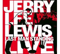 Last Man Standing Live (Cd + Dvd)