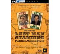 Last Man Standing: Politics - Texas Style [Import USA Zone 1]