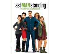 Last Man Standing – DVD‑R – Saison 2 complète (2011)