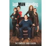 Last Man Debout Saison 3 (3 Disques 2013) Tim Allen Nancy Travis Hector Elizondo
