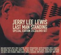 Last Man Standing Special Edition by Jerry Lee Lewis