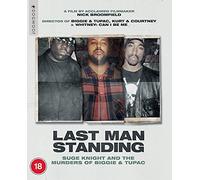 Last Man Standing: Suge Knight and The Murders of Biggie & Tupac [Blu-Ray] [2021] [Import]
