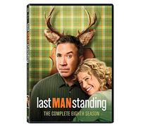 Last Man Standing – Saison 8 complète – Pack de 3 DVD – Twentieth Century Fox
