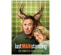Last Man Standing – Saison 8 complète – Pack de 3 DVD – Twentieth Century Fox